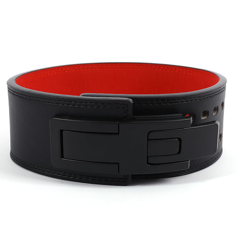 Alpha Active 13mm Lever Weight Lifting Belt