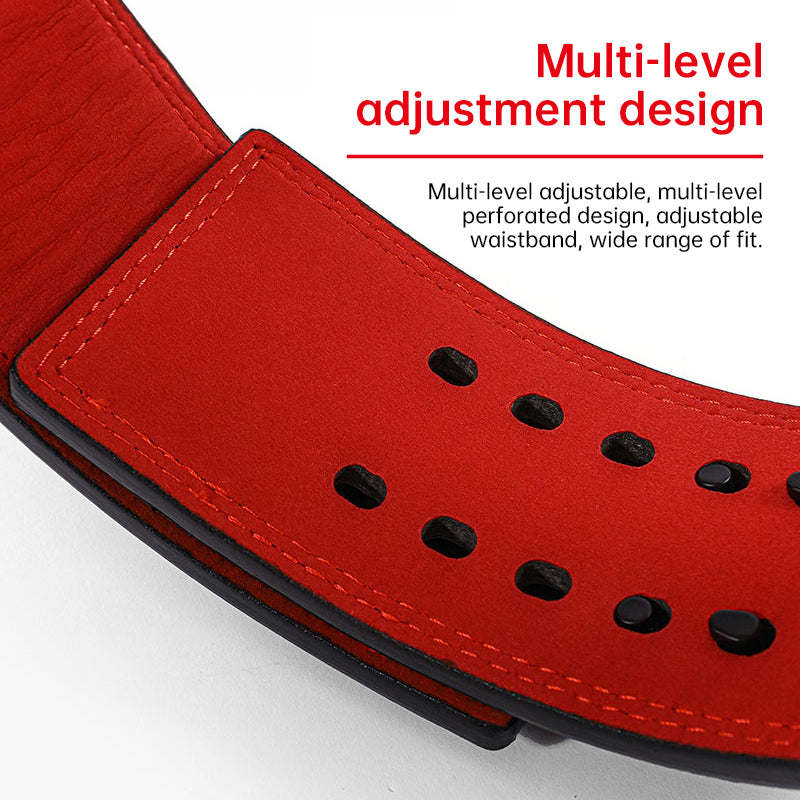 Alpha Active 13mm Lever Weight Lifting Belt