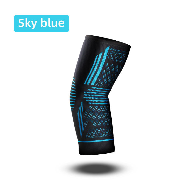 Alpha Active Four-Way Compression Elbow Support