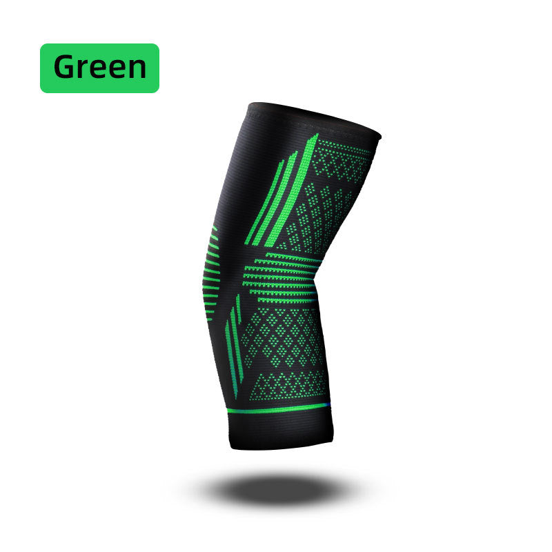 Alpha Active Four-Way Compression Elbow Support