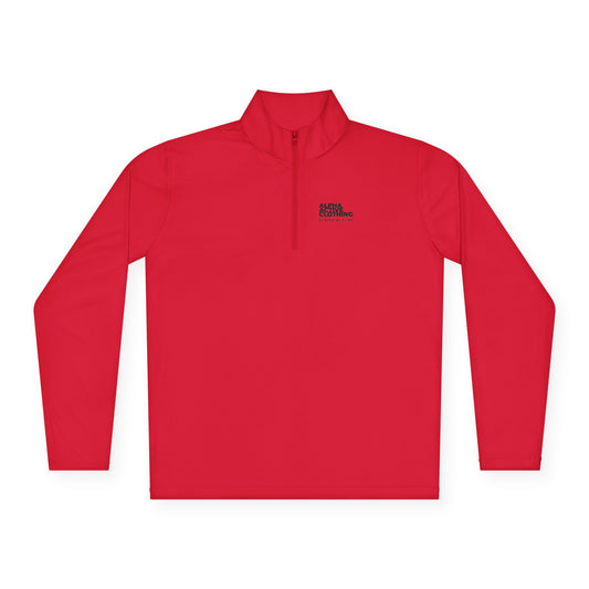 Alpha Active Quarter-Zip Pullover – Clean, Comfortable, Built to Move