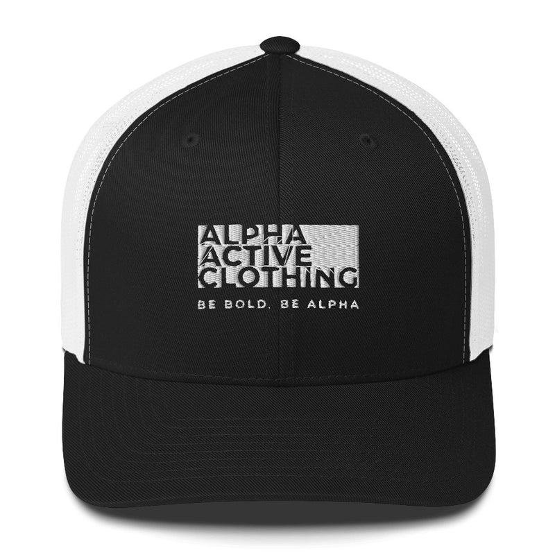 Alpha Active Cap | Minimal Streetwear Adjustable Headwear