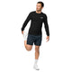 Alpha Active Men’s Long Sleeve Tee – Minimal Athletic Streetwear